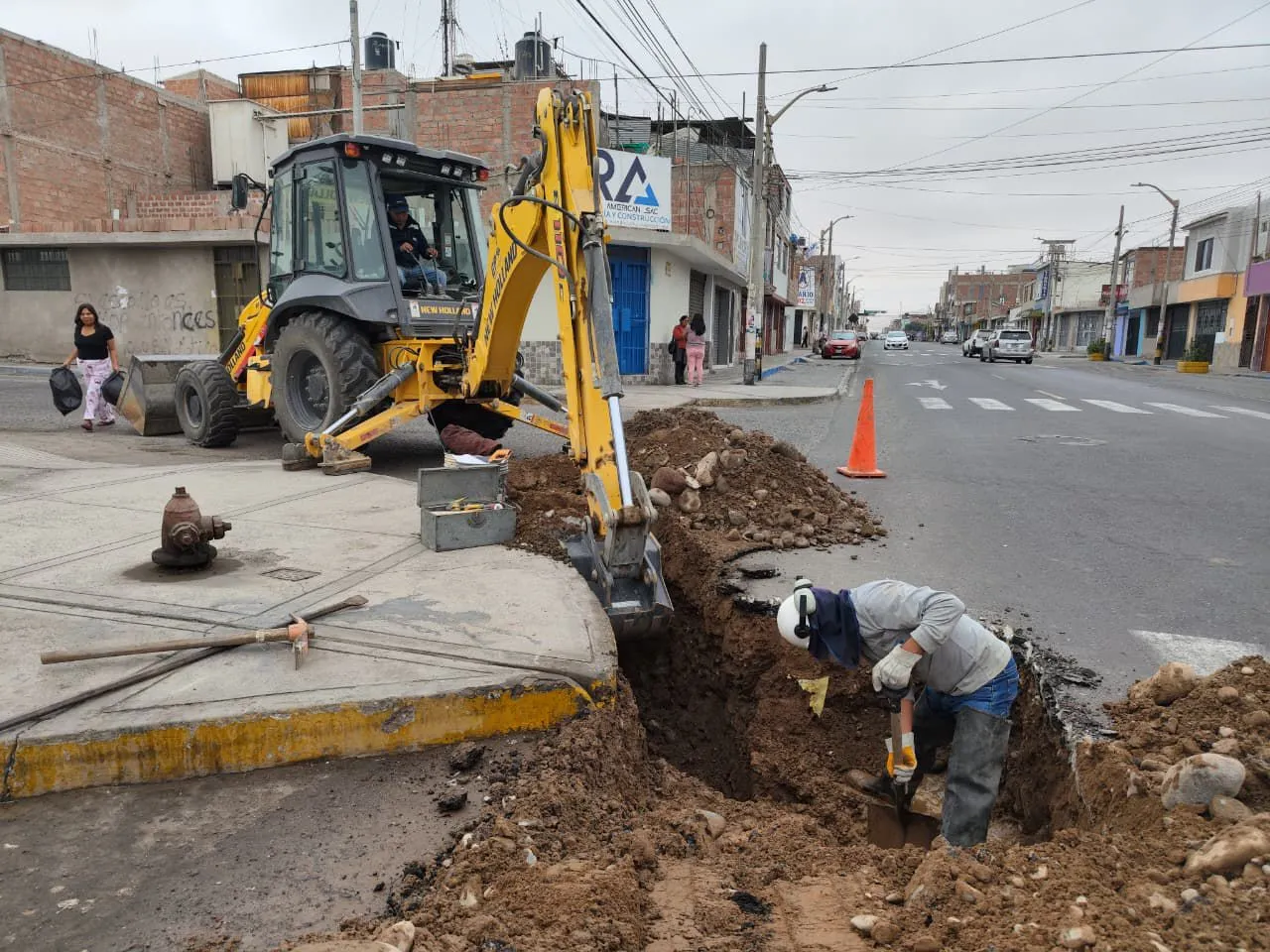 ¡𝐀𝐋𝐄𝐑𝐓𝐀 𝐄𝐍 𝐆𝐑𝐄𝐆𝐎𝐑𝐈𝐎 𝐀𝐋𝐁𝐀𝐑𝐑𝐀𝐂𝐈́𝐍❗ 𝐑𝐎𝐓𝐔𝐑𝐀 𝐃𝐄 𝐓𝐔𝐁𝐄𝐑𝐈́𝐀 𝐆𝐄𝐍𝐄𝐑𝐀 𝐄𝐌𝐄𝐑𝐆𝐄𝐍𝐂𝐈𝐀 𝐘 𝐌𝐎𝐕𝐈𝐋𝐈𝐙𝐀 𝐀 𝐄𝐏𝐒 𝐓𝐀𝐂𝐍𝐀