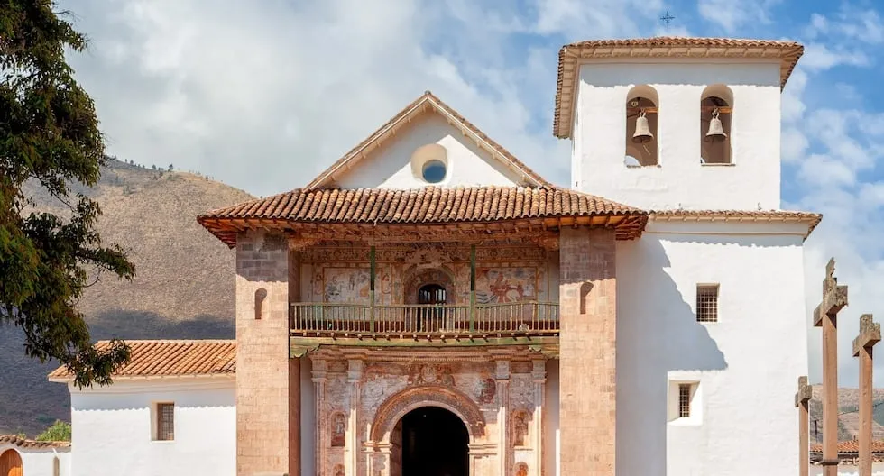 Cusco: Templo de Andahuaylillas alcanza la máxima jerarquía turística (FOTOS)