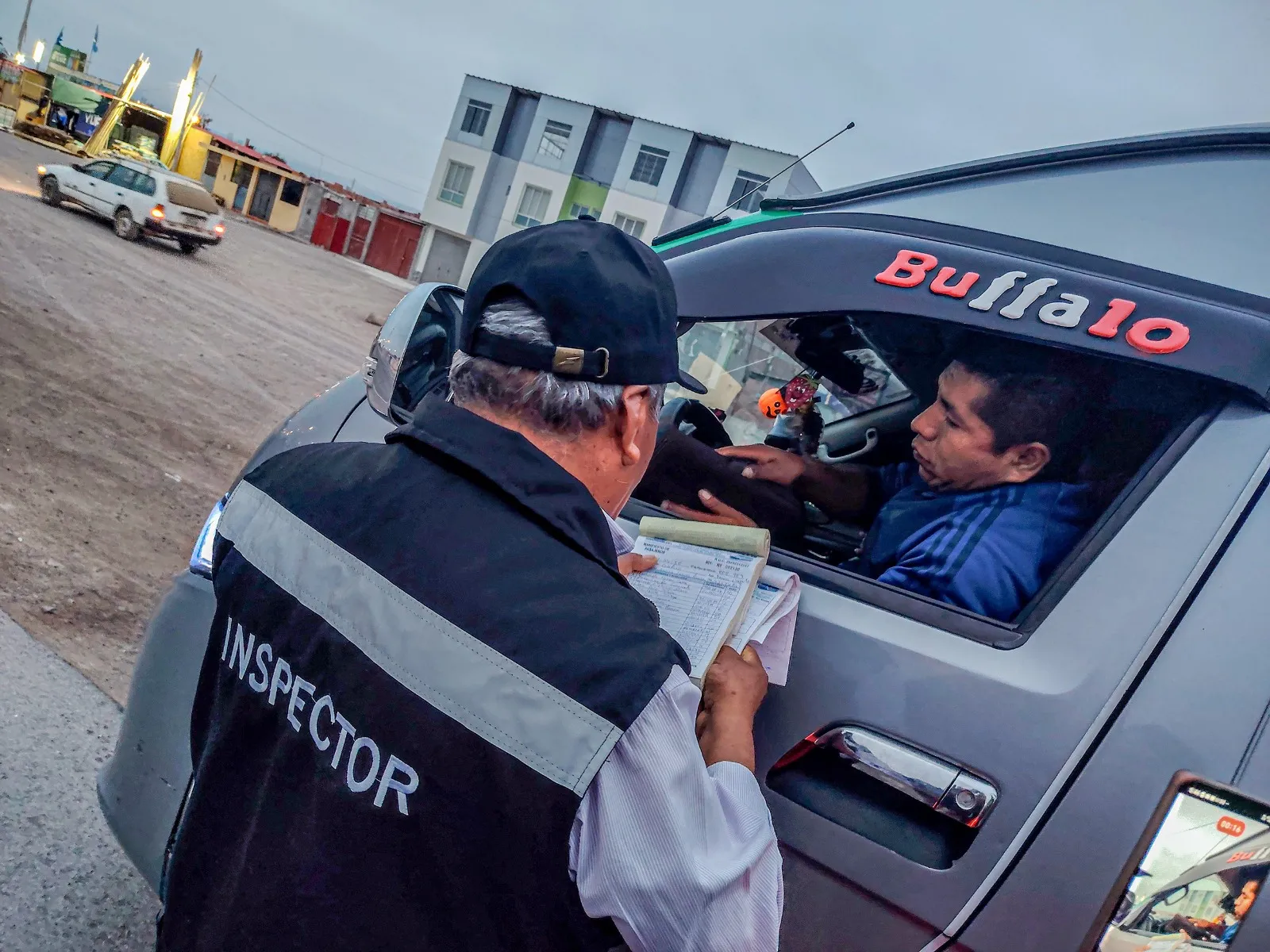 ¡𝐆𝐎𝐋𝐏𝐄 𝐀𝐋 𝐓𝐑𝐀𝐍𝐒𝐏𝐎𝐑𝐓𝐄 𝐈𝐍𝐅𝐎𝐑𝐌𝐀𝐋❗ 𝐃𝐑𝐓𝐂 𝐓𝐀𝐂𝐍𝐀 𝐒𝐀𝐂𝐀 𝐃𝐄 𝐂𝐈𝐑𝐂𝐔𝐋𝐀𝐂𝐈𝐎́𝐍 𝐔𝐍𝐈𝐃𝐀𝐃𝐄𝐒 ❞𝐏𝐈𝐑𝐀𝐓𝐀𝐒❞ 𝐄𝐍 𝐓𝐎𝐌𝐀𝐒𝐈𝐑𝐈